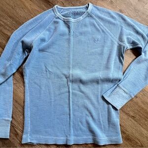 American Eagle  Men's Waffle Tee